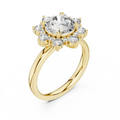 Elegant 925 Sterling Silver Ring