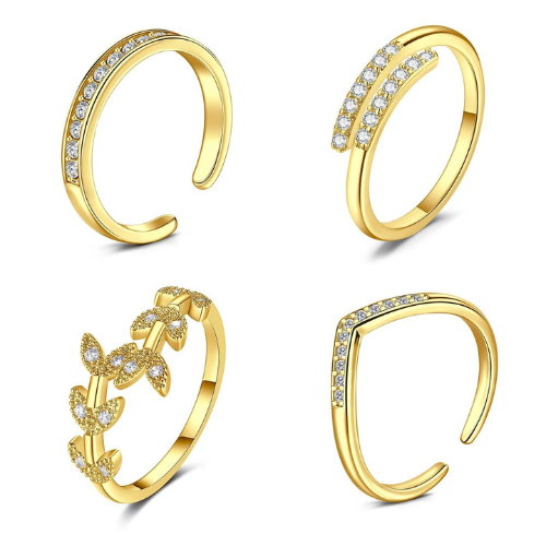 Toe Rings