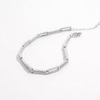 Artistic 925 Sterling Silver Bracelet