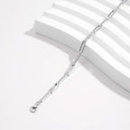Artistic 925 Sterling Silver Bracelet