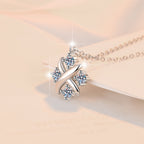 Cross Pendant Necklace Elegant Dainty Choker