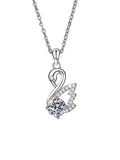 Moissanite Necklace S925